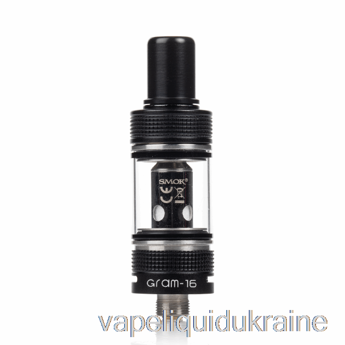 Vape Ukraine SMOK Gram-16 Tank Black